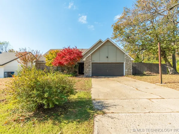 8104 S Quebec Ave, Tulsa, OK 74137