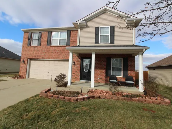 4430 Atkins Ln, Evansville, IN 47725