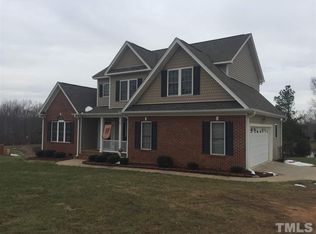 1093 Roberts Chapel Rd, Stem, NC 27581