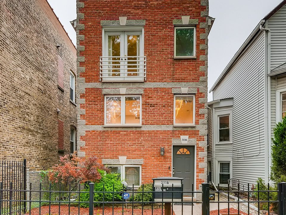 1st image of 3116 N Kimball Ave