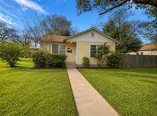 5400 Harmon Ave, Austin, TX 78751