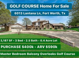 6013 Lantana Ln, Fort Worth, TX 76112