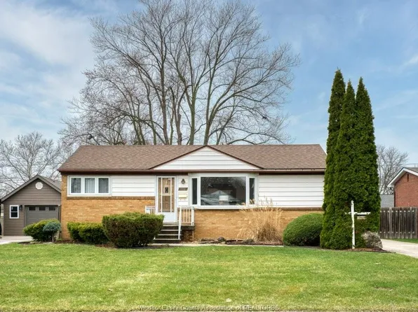 3603 Rockwell Ave, Windsor, ON N9E 2B1