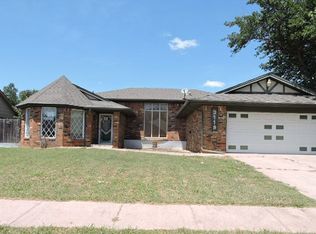 3119 SW 127th St, Oklahoma City, OK 73170
