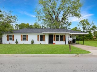 4202 W Redeagle Dr, Skiatook, OK 74070