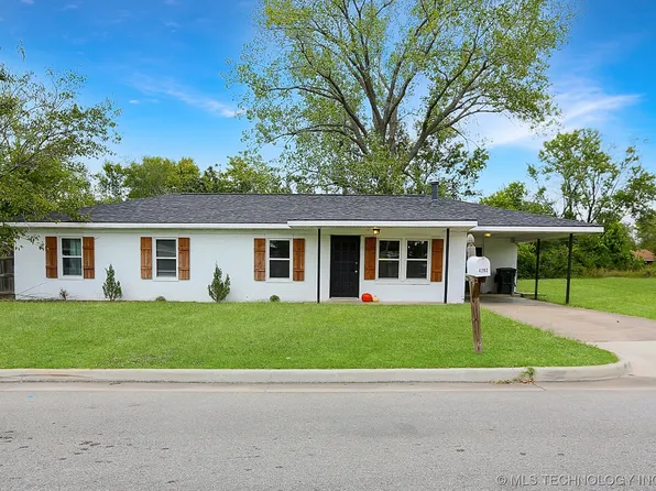 4202 W Redeagle Dr, Skiatook, OK 74070