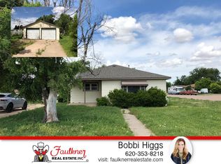 208 N Stanton St, Johnson, KS 67855