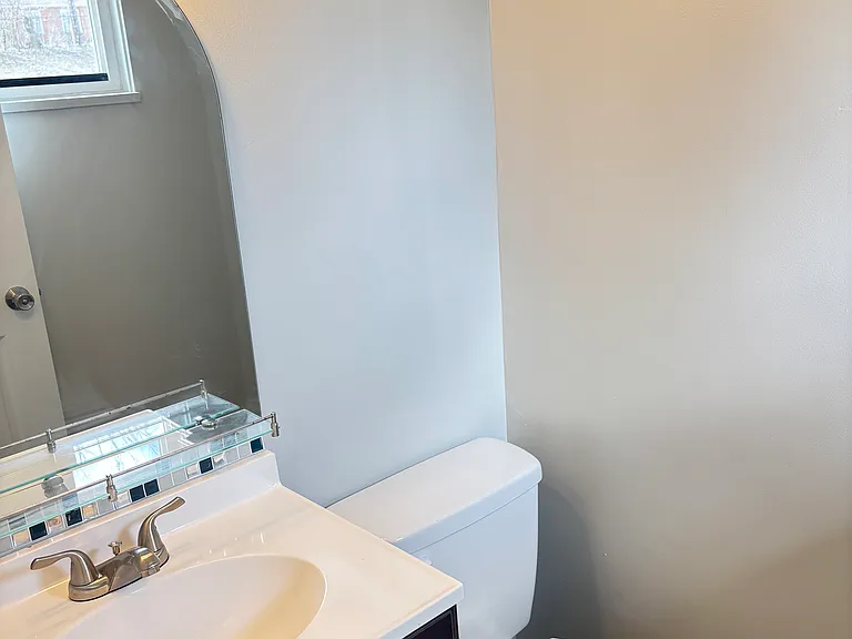 Masterbath with Standup Shower