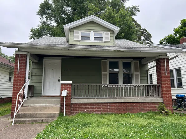 1310 Henning Ave, Evansville, IN 47714