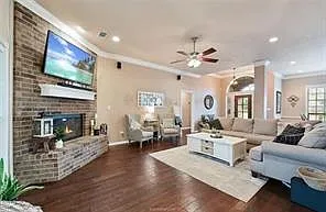 4902 Park Hampton Dr — Photo 5