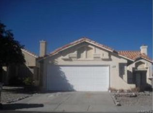 2272 S Dark Canyon Ct, Laughlin, NV 89029