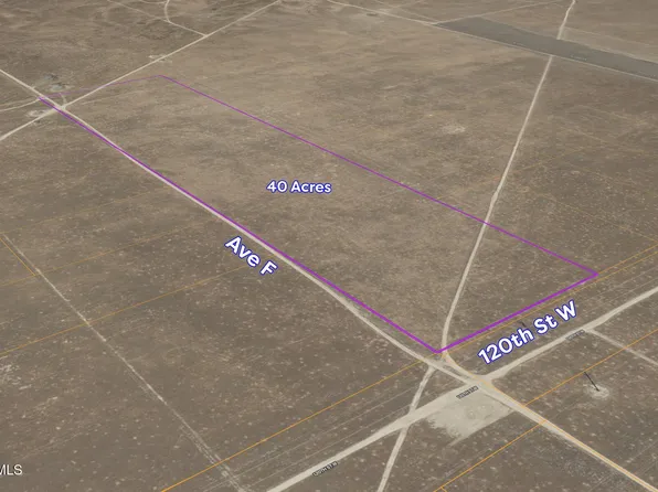 Vic 120 Stw Ave, Lancaster, CA 93536