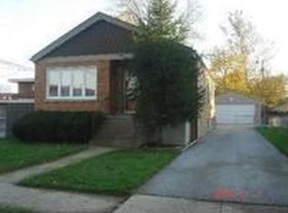 4815 W 98th Pl, Oak Lawn, IL 60453
