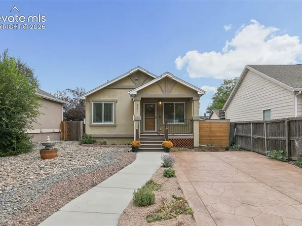 3021 Virginia Ave, Colorado Springs, CO 80907