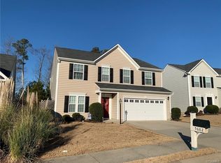 5682 Hogan Bridge Dr, Providence Forge, VA 23140