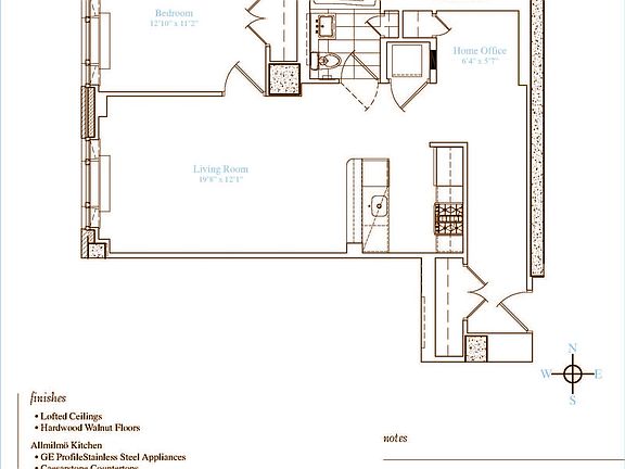2nd image of 229 W 60th St APT 21O