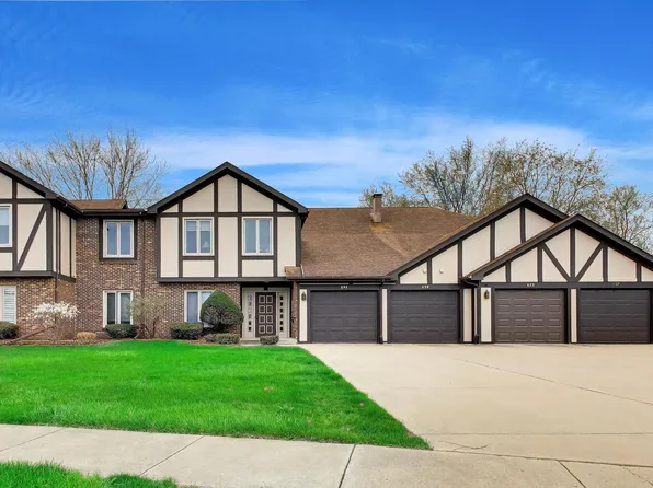 639 Big Timber Dr #D, Joliet, IL 60431