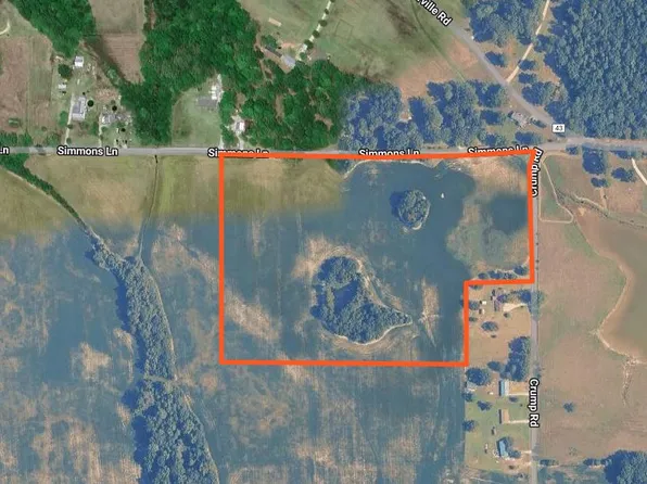 Simmons Ln, Tupelo, MS 38801