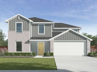 The Dallas Plan, Carillon, Manor, TX 78653