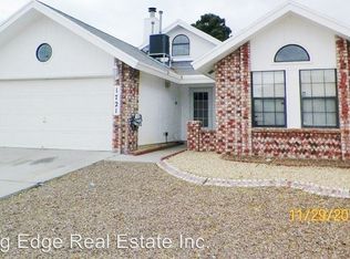12624 Sun Spirit Dr, El Paso, TX 79938