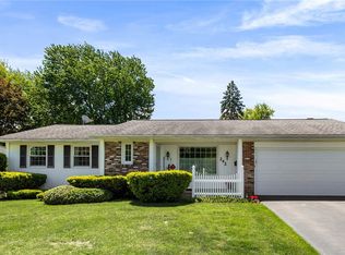 242 Yarkerdale Dr, Rochester, NY 14615