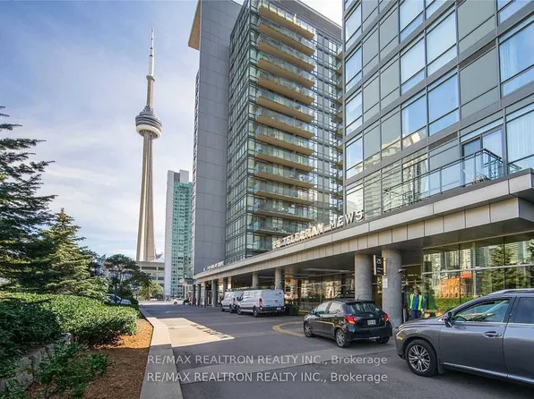 25 Telegram Mews, Toronto, ON