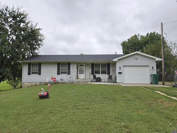 415 S Dacotah St, Burlingame, KS 66413