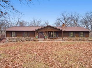 1051 Park Ridge Rd, Hillsboro, MO 63050
