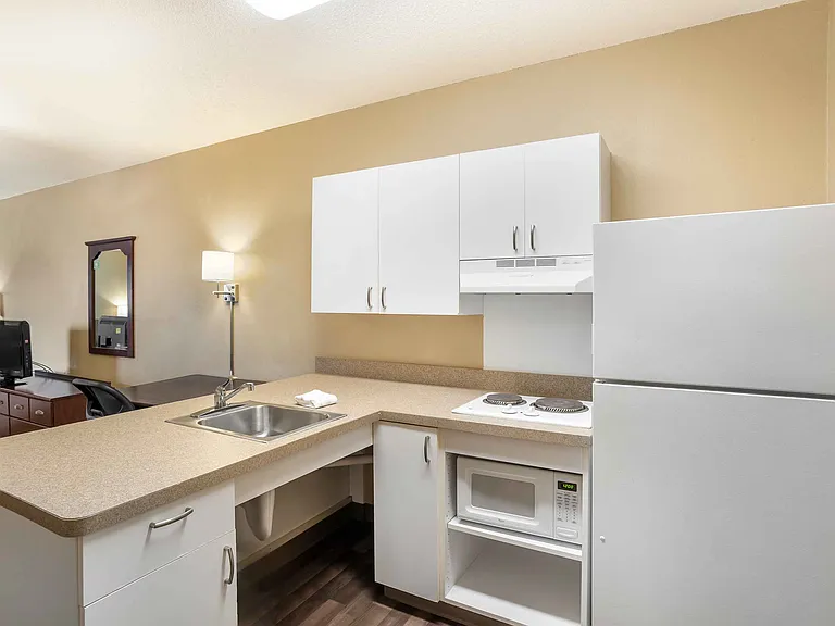 Fully Equipped Kitchens