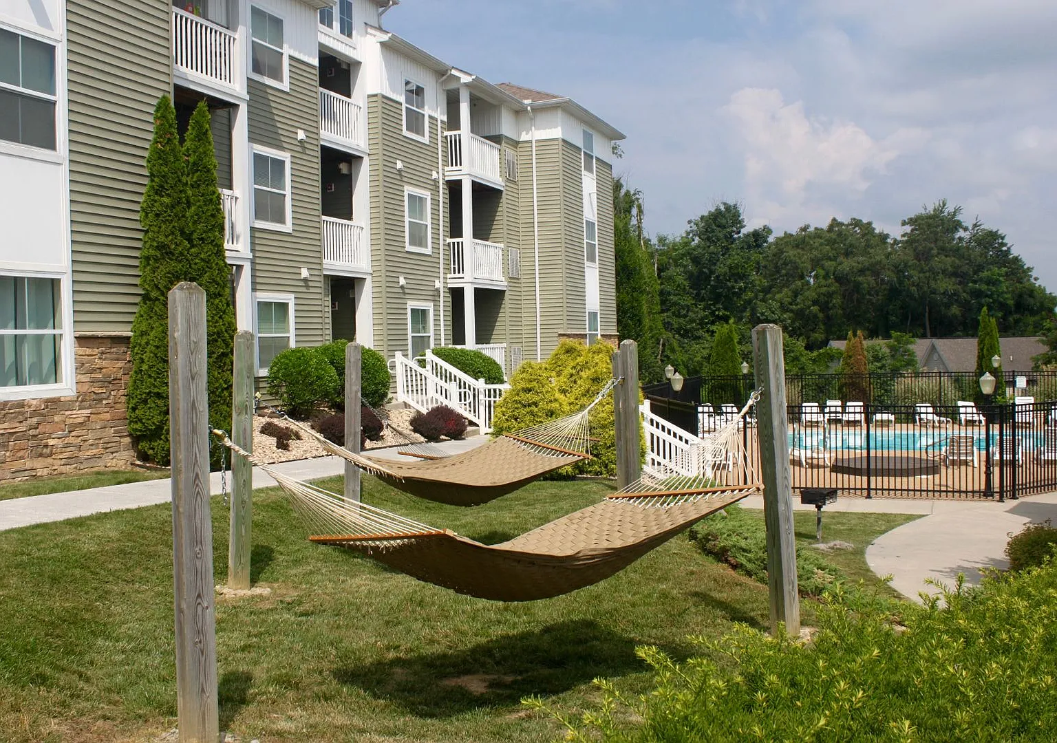 Campus View Condominiums 510#201 — Photo 2