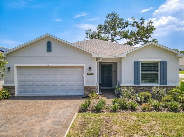 154 JONES FISH CAMP ROAD, EDGEWATER, FL 32141