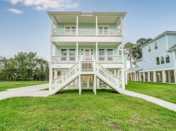 2926 Seargent Street, Seabrook, TX 77586