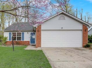3432 Cherry Lake Rd, Indianapolis, IN 46235