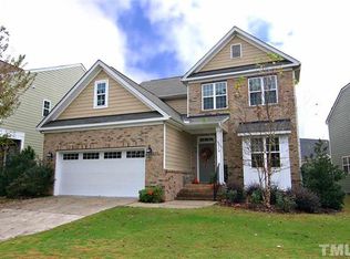 5536 Moneta Ln, Apex, NC 27539