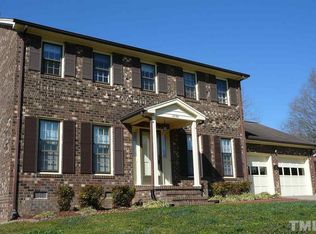 1839 Broadway Dr, Graham, NC 27253