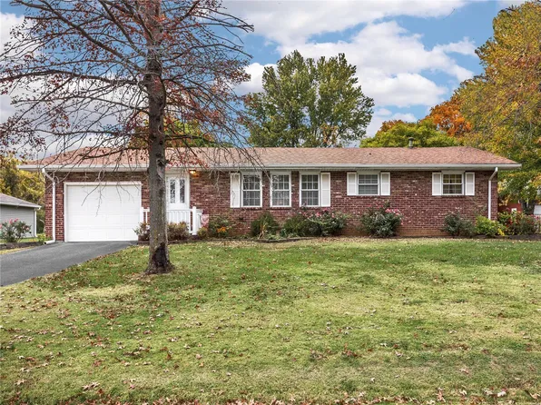 501 Hollywood Heights Rd, Caseyville, IL 62232