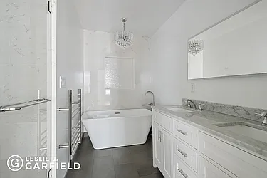 Rented by Leslie J. Garfield