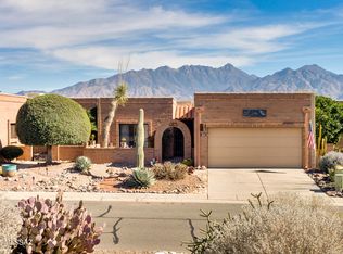 3843 S Via De La Garzota, Green Valley, AZ 85622