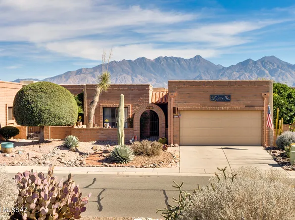 3843 S Via De La Garzota, Green Valley, AZ 85622