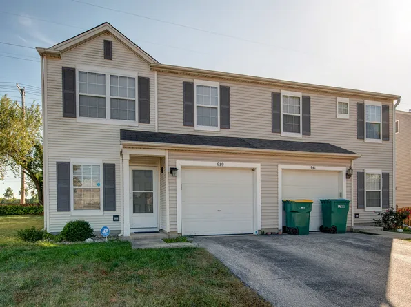 939 E Savannah Dr, Romeoville, IL 60446