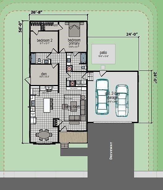 2nd image of 18 Pinrock Dr