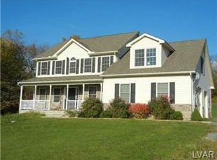 46 Millstone Ct, Bangor, PA 18013