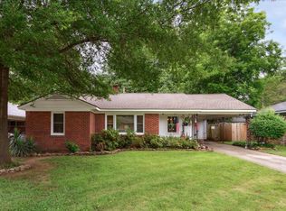 1635 Cranford Rd, Memphis, TN 38117