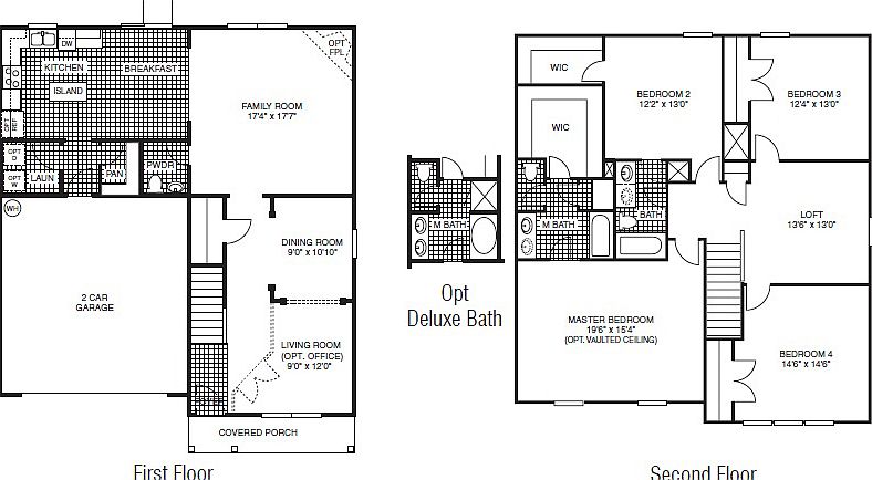 Floor Plan.