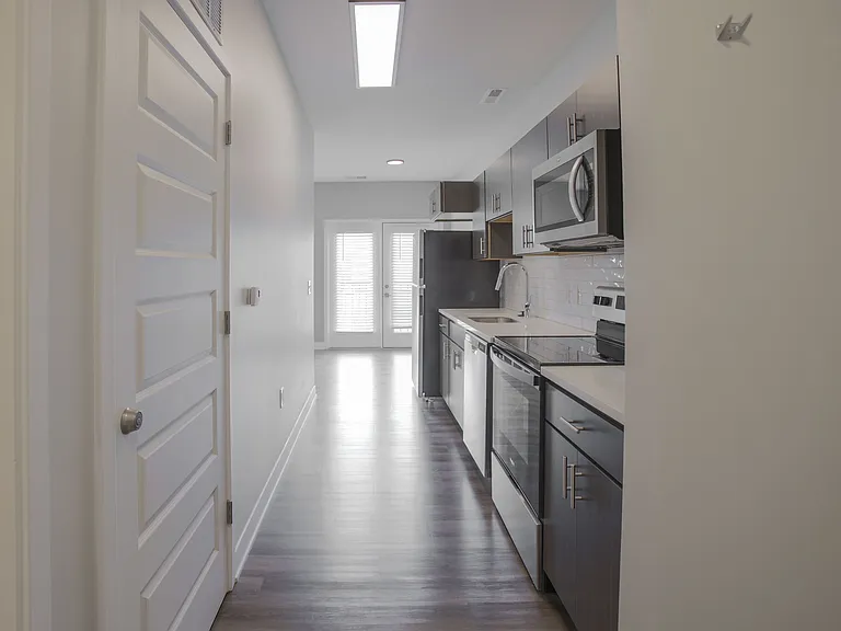 Studio B Kitchen