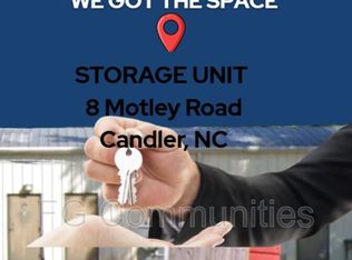 8 Motley Rd, Candler, NC 28715