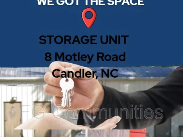 8 Motley Rd, Candler, NC 28715