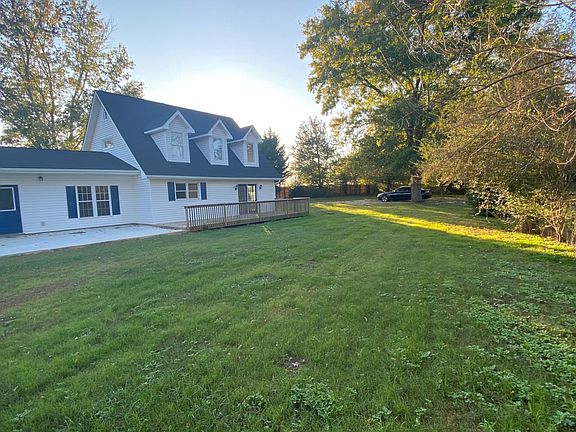 Front yard