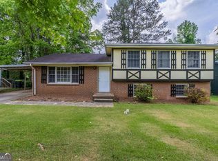 8431 Magnolia Dr, Jonesboro, GA