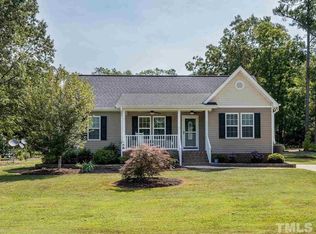 60 Exie Pl, Lillington, NC 27546